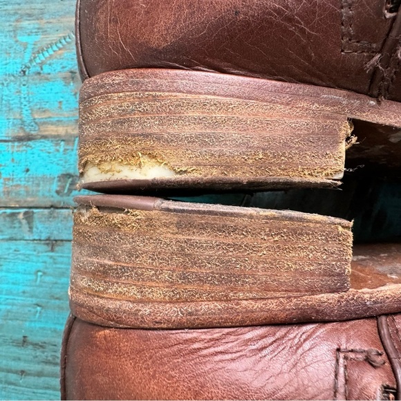 Tory Burch Marlene Riding Boots Size 7.5 - Picture 15 of 16